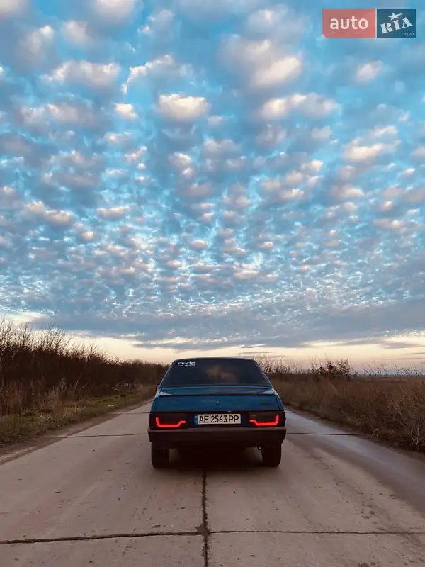 ВАЗ / Lada 21099