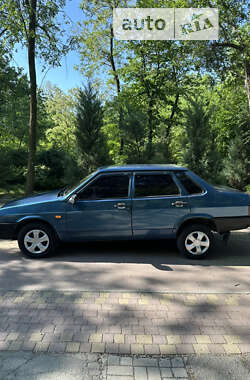 Седан ВАЗ / Lada 21099 1997 в Запоріжжі