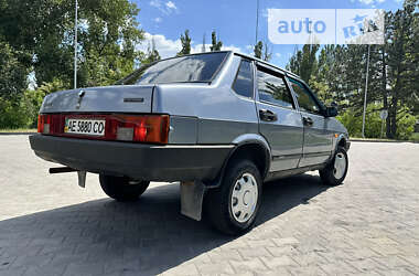 Седан ВАЗ / Lada 21099 2008 в Днепре