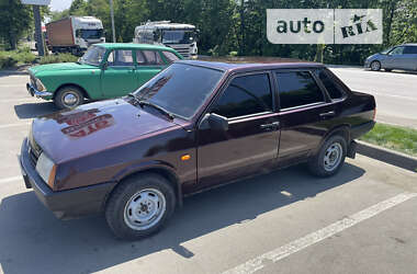 Седан ВАЗ / Lada 21099 2007 в Умани