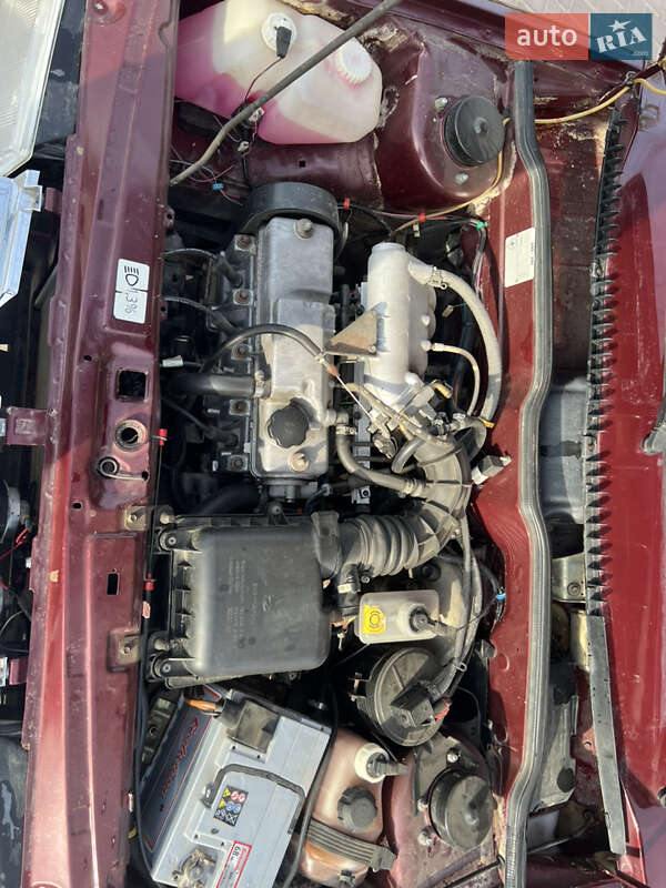 Седан ВАЗ / Lada 21099 2006 в Черновцах фото 12 Седан ВАЗ / Lada 21099 2006 в Черновцах