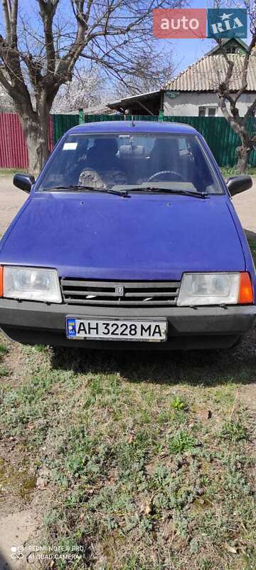 Седан ВАЗ / Lada 21099 2000 в Дружківці