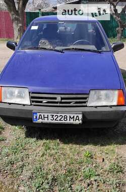 Седан ВАЗ / Lada 21099 2000 в Дружківці