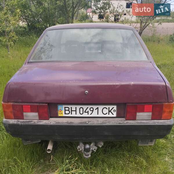 Седан ВАЗ / Lada 21099 1994 в Андрушевке фото 2 Седан ВАЗ / Lada 21099 1994 в Андрушевке