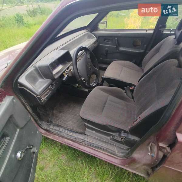 Седан ВАЗ / Lada 21099 1994 в Андрушевке фото 4 Седан ВАЗ / Lada 21099 1994 в Андрушевке