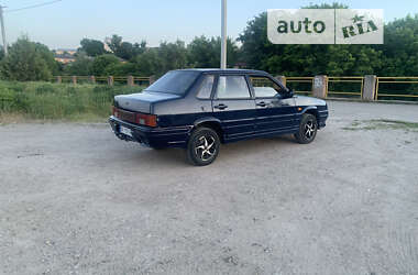 Седан ВАЗ / Lada 21099 1998 в Кропивницькому