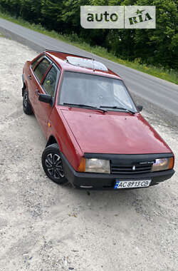 Седан ВАЗ / Lada 21099 1993 в Любомле
