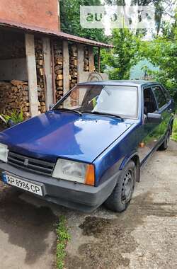Седан ВАЗ / Lada 21099 2005 в Ровно