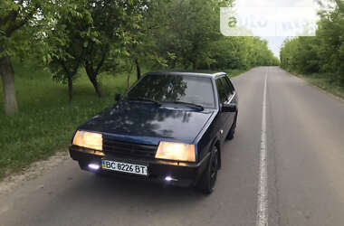 Седан ВАЗ / Lada 21099 2004 в Кам'янці-Бузькій