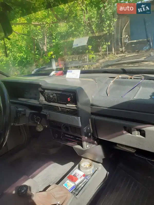ВАЗ / Lada 21099