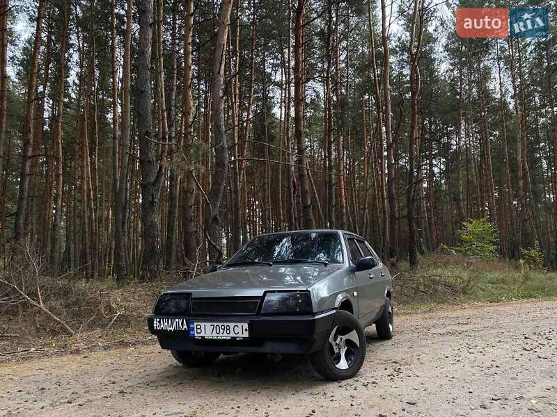 ВАЗ / Lada 21099 1993