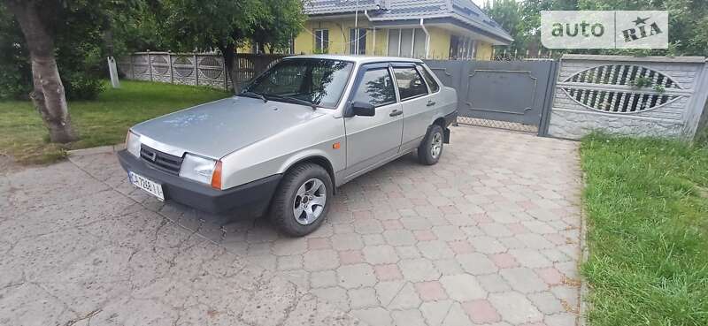 Седан ВАЗ / Lada 21099 2006 в Шполі