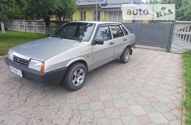 Седан ВАЗ / Lada 21099 2006 в Шполі