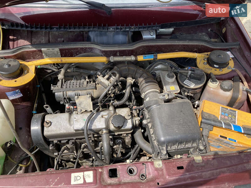 Седан ВАЗ / Lada 21099 2008 в Иршаве