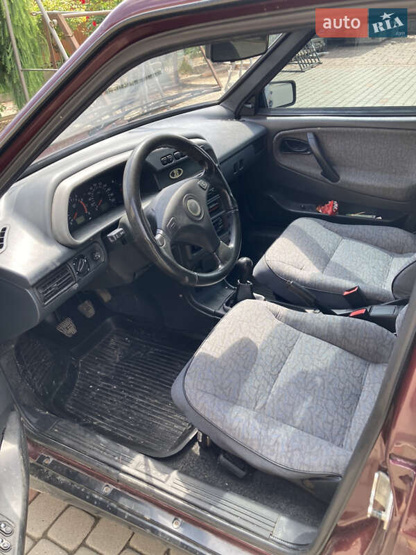 Седан ВАЗ / Lada 21099 2008 в Иршаве