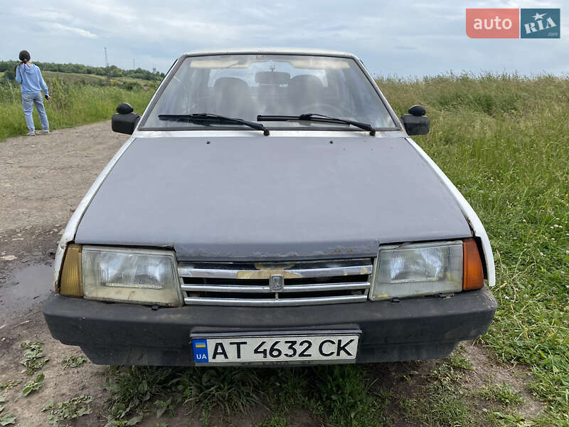 Седан ВАЗ / Lada 21099 2001 в Жидачове