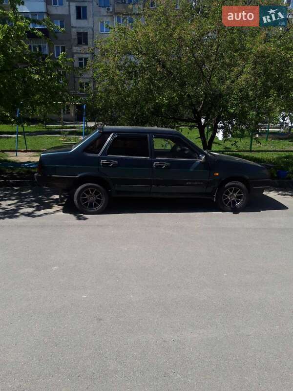 Седан ВАЗ / Lada 21099 2004 в Виннице фото 2 Седан ВАЗ / Lada 21099 2004 в Виннице