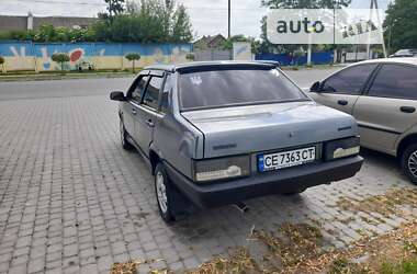 Седан ВАЗ / Lada 21099 2008 в Чемерівцях