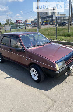 Седан ВАЗ / Lada 21099 1995 в Харькове