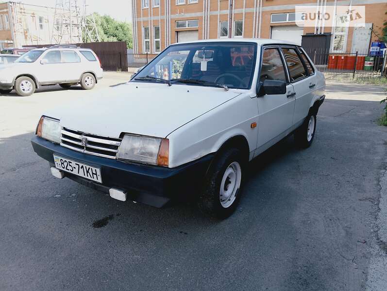 ВАЗ / Lada 21099 1994 ВАЗ / Lada 21099 1994