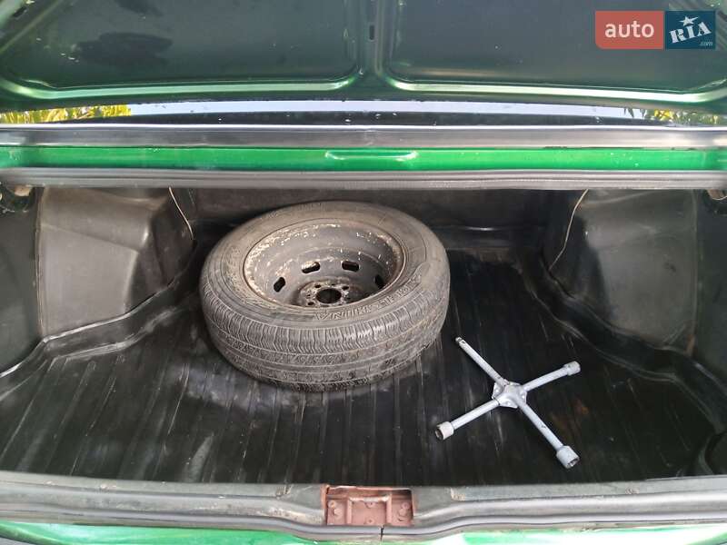 Седан ВАЗ / Lada 21099 2003 в Бершади