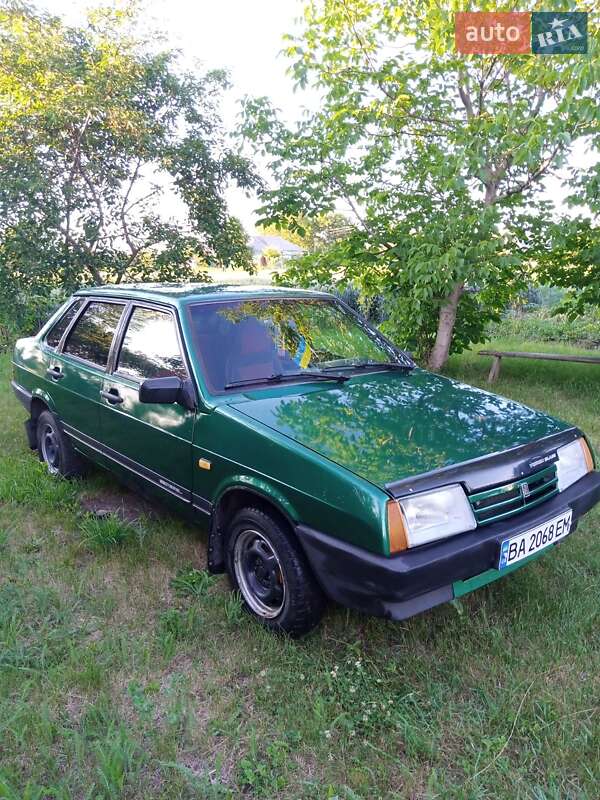 Седан ВАЗ / Lada 21099 2003 в Бершади