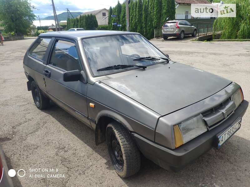 Седан ВАЗ / Lada 21099 1997 в Косове