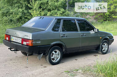 Седан ВАЗ / Lada 21099 2007 в Києві