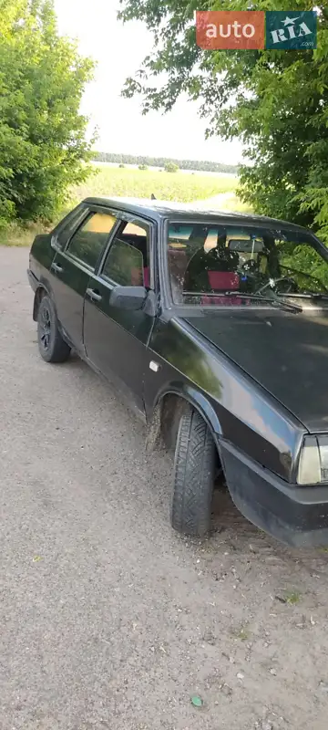 ВАЗ / Lada Samara 2003