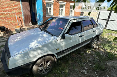 Седан ВАЗ / Lada 21099 2002 в Валках