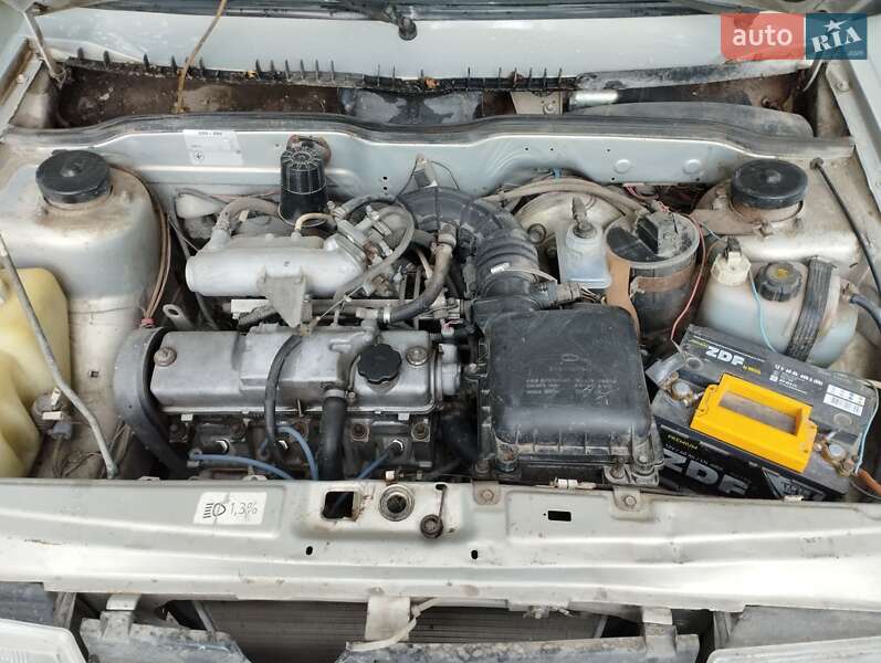 Седан ВАЗ / Lada 21099 2006 в Кременце фото 5 Седан ВАЗ / Lada 21099 2006 в Кременце