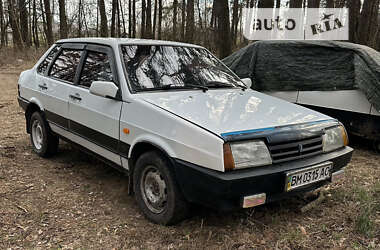Седан ВАЗ / Lada 21099 1993 в Шостці