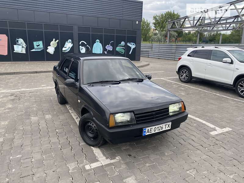 Седан ВАЗ / Lada 21099 2007 в Кривом Роге