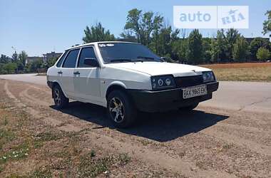 Седан ВАЗ / Lada 21099 1996 в Покрові