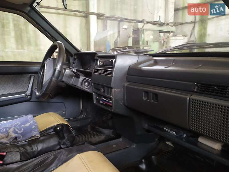 Седан ВАЗ / Lada 21099 2006 в Луцке