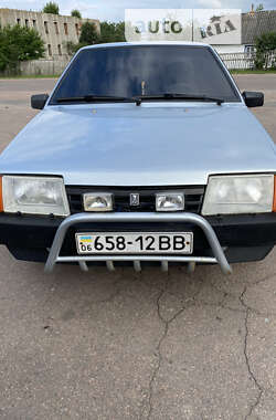 Седан ВАЗ / Lada 21099 2002 в Черняхові