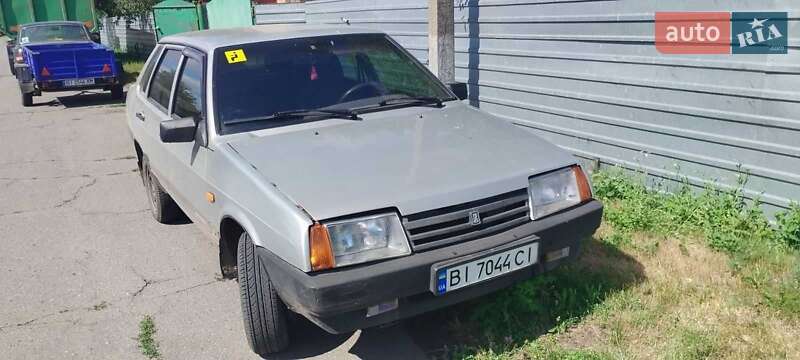 ВАЗ / Lada 21099 2007