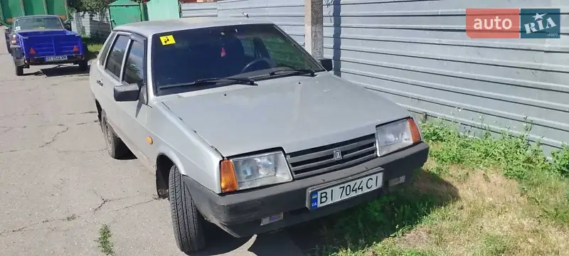 ВАЗ / Lada 21099