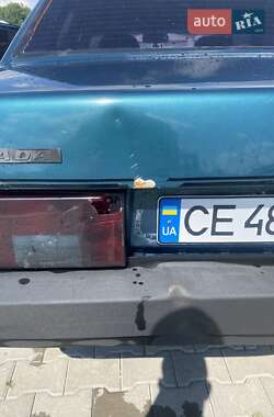 Седан ВАЗ 21099 2000 в 