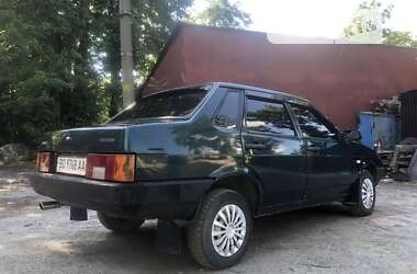 Седан ВАЗ / Lada 21099 2003 в Тернополе