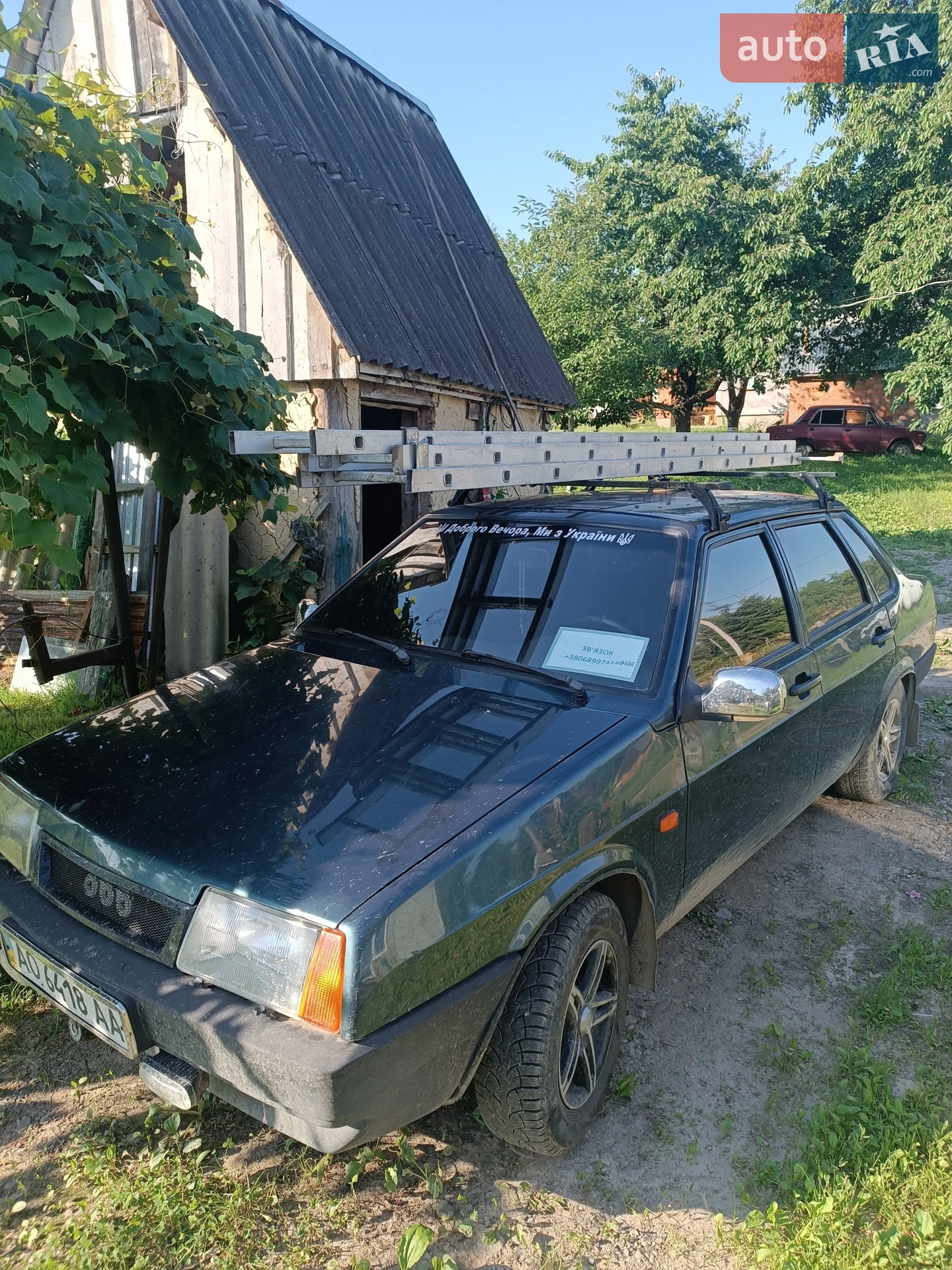 ВАЗ / Лада 21099 2005 р.в