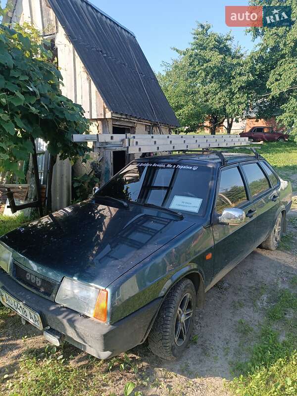 ВАЗ / Lada 21099 2005 ВАЗ / Lada 21099 2005