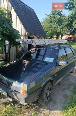 Седан ВАЗ 21099 2005 в 