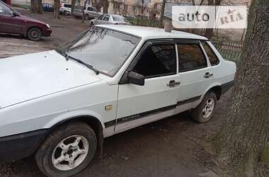 Седан ВАЗ / Lada 21099 1997 в Черкасах