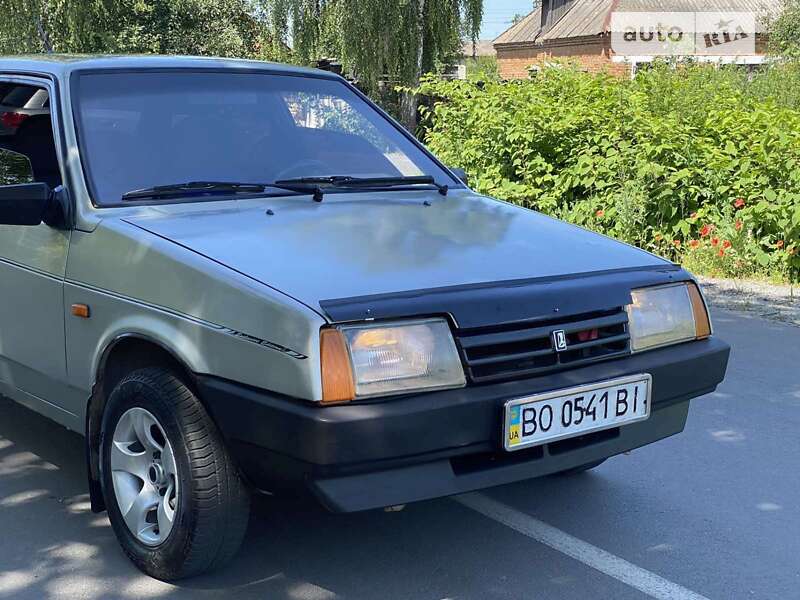 Седан ВАЗ / Lada 21099 2006 в Романіву