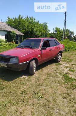 Седан ВАЗ / Lada 21099 1993 в Александрие