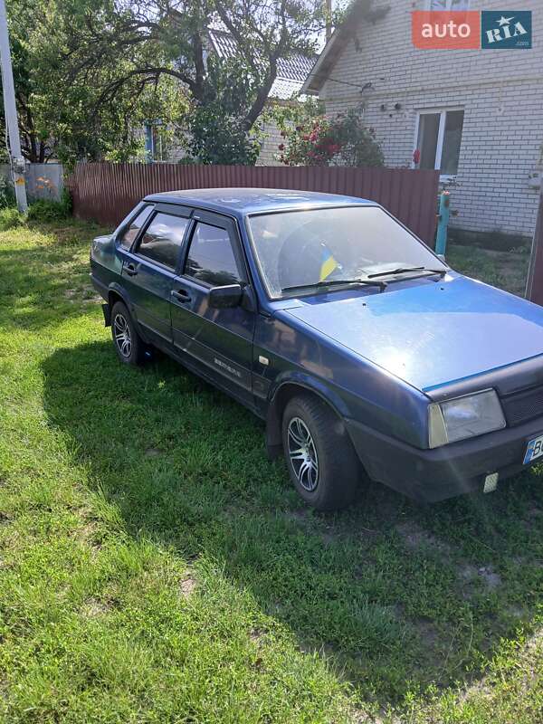 Седан ВАЗ / Lada 21099 2005 в Макарове