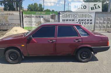 Седан ВАЗ / Lada 21099 2005 в Кременчуге