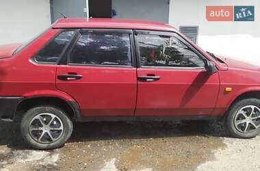 Седан ВАЗ / Lada 21099 1995 в 