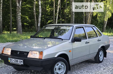 Седан ВАЗ / Lada 21099 2009 в Волочиську